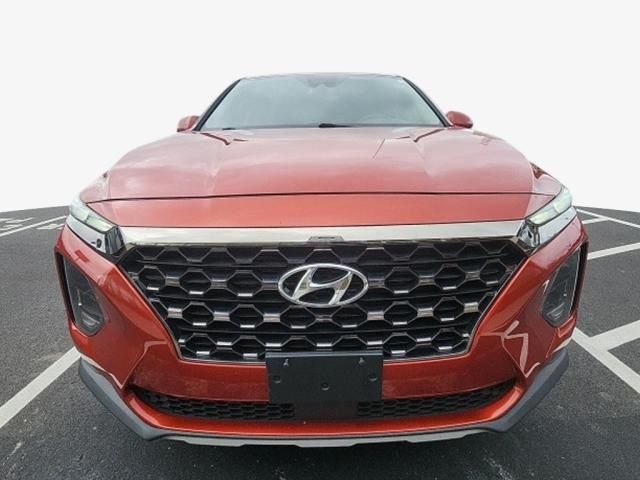 2019 Hyundai Santa Fe SEL