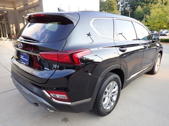 2019 Hyundai Santa Fe SEL