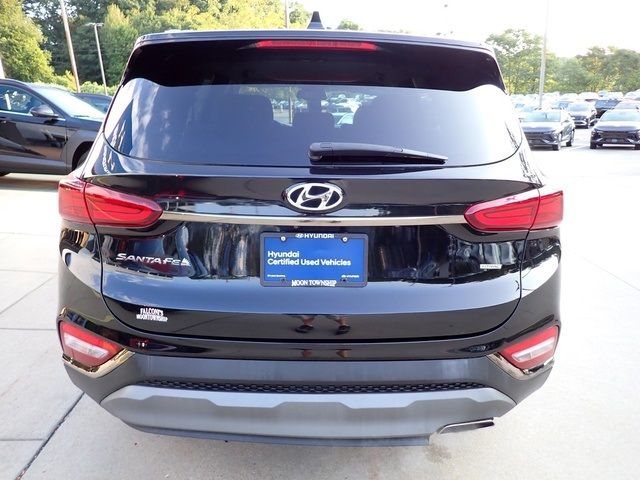 2019 Hyundai Santa Fe SEL