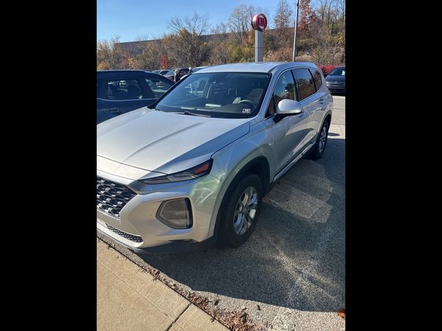 2019 Hyundai Santa Fe SEL