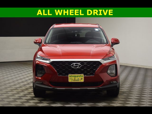 2019 Hyundai Santa Fe SEL