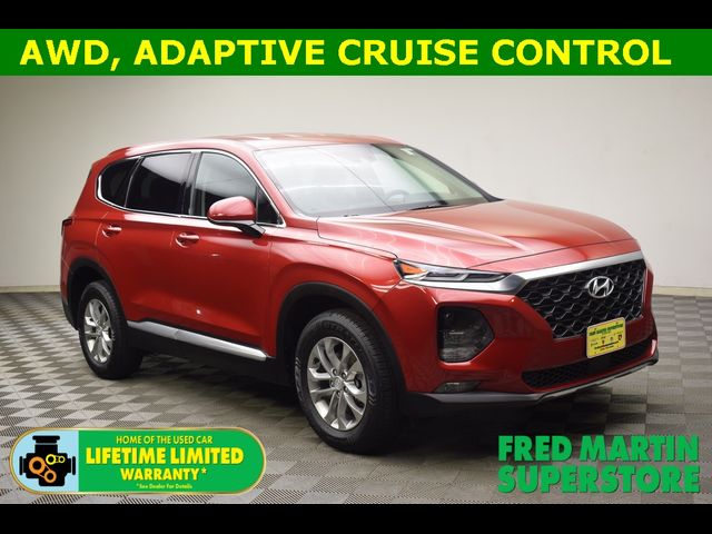 2019 Hyundai Santa Fe SEL