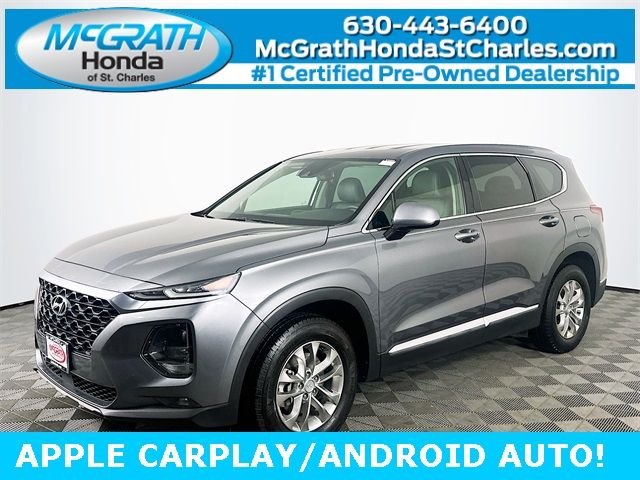 2019 Hyundai Santa Fe SEL