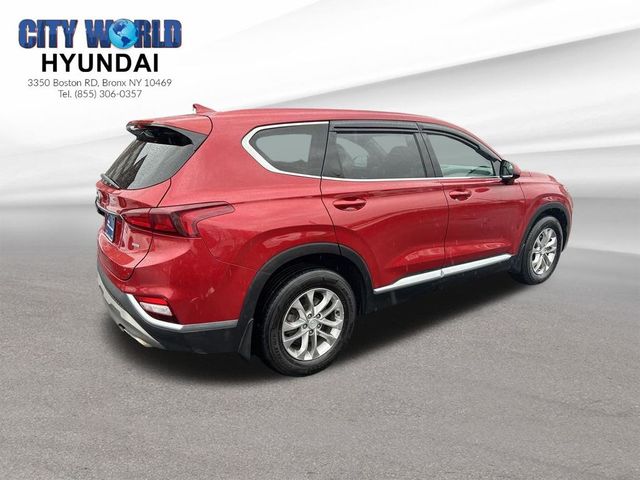 2019 Hyundai Santa Fe SEL