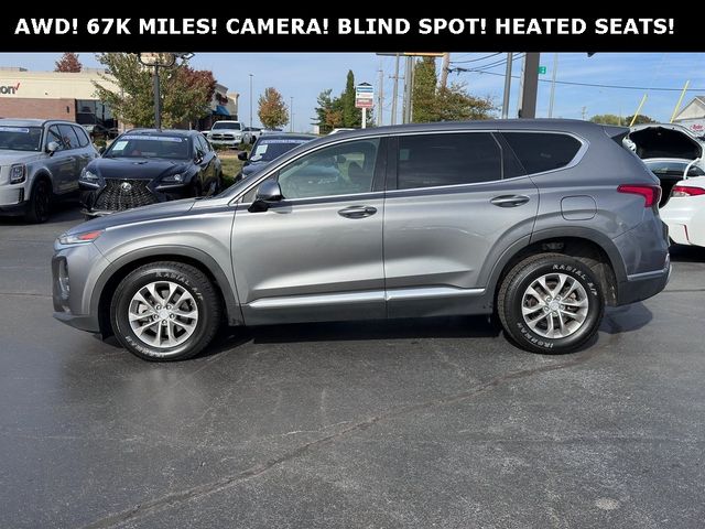 2019 Hyundai Santa Fe SEL