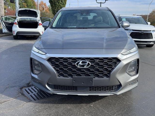 2019 Hyundai Santa Fe SEL