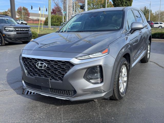 2019 Hyundai Santa Fe SEL