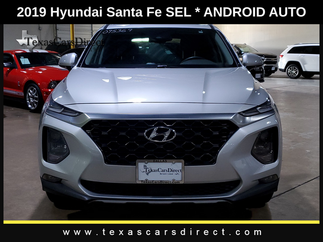 2019 Hyundai Santa Fe SEL