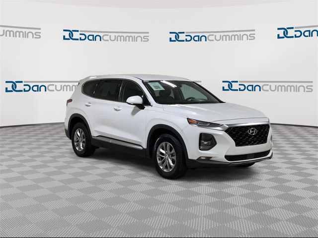 2019 Hyundai Santa Fe SEL