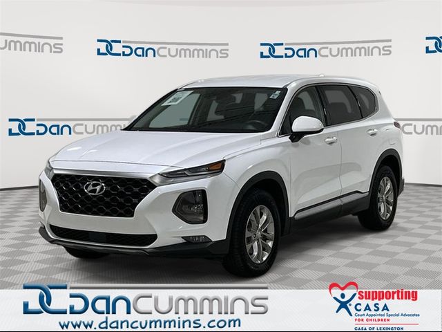 2019 Hyundai Santa Fe SEL