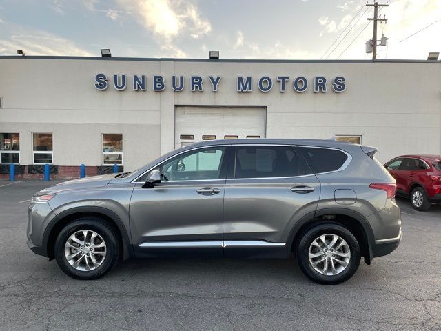 2019 Hyundai Santa Fe SEL