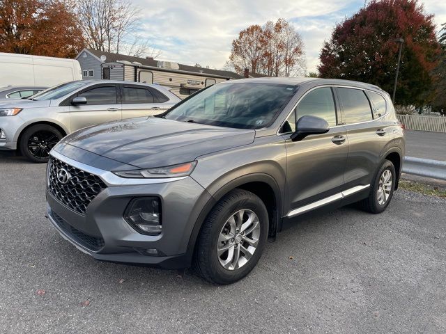 2019 Hyundai Santa Fe SEL