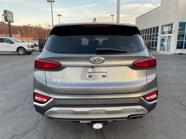 2019 Hyundai Santa Fe SEL