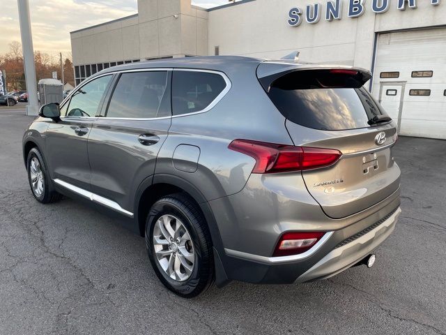 2019 Hyundai Santa Fe SEL