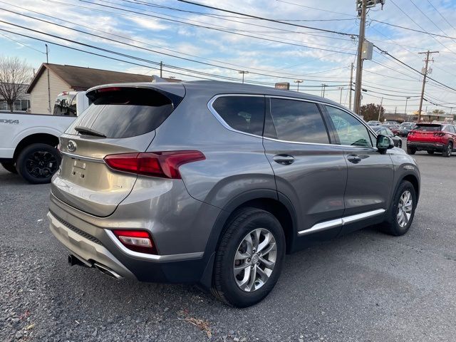 2019 Hyundai Santa Fe SEL