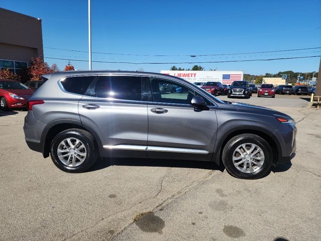 2019 Hyundai Santa Fe SEL