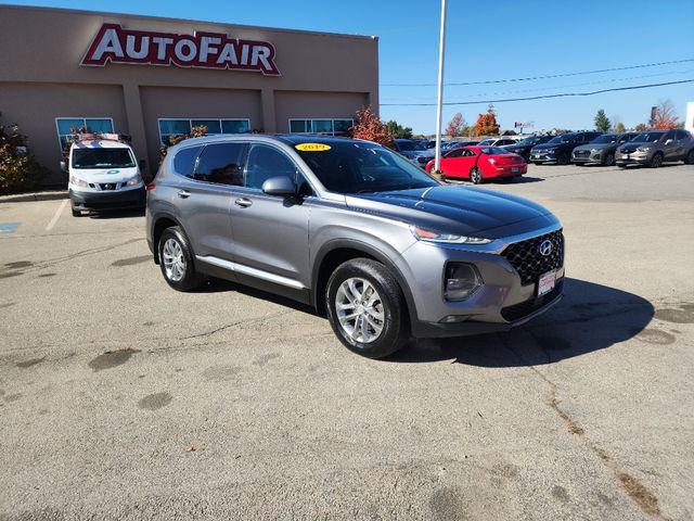 2019 Hyundai Santa Fe SEL