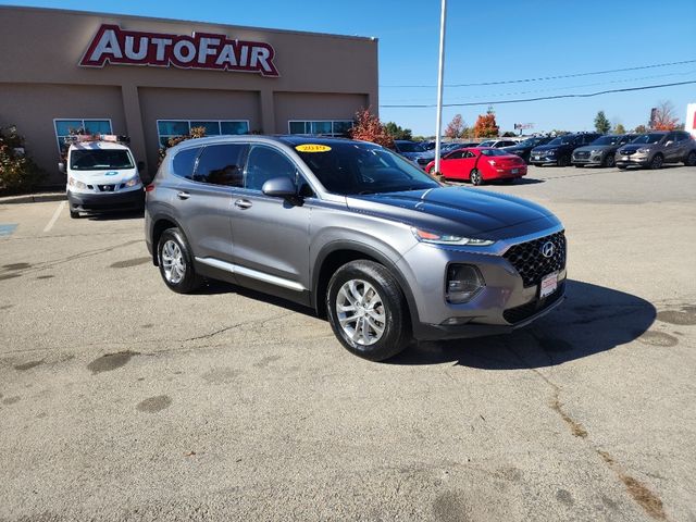 2019 Hyundai Santa Fe SEL