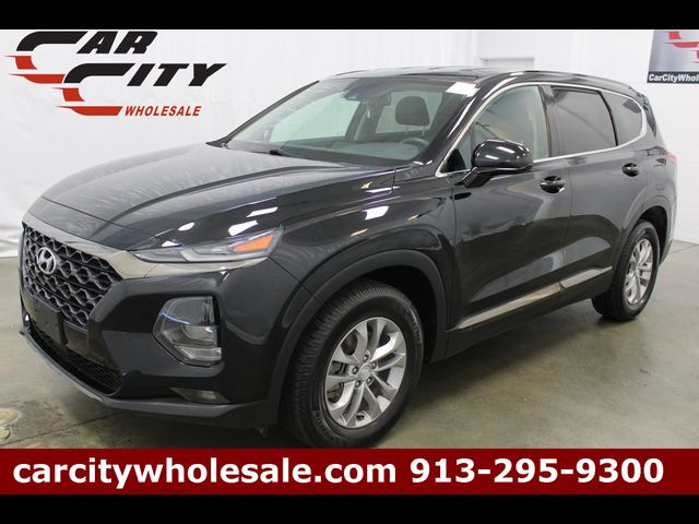 2019 Hyundai Santa Fe SEL