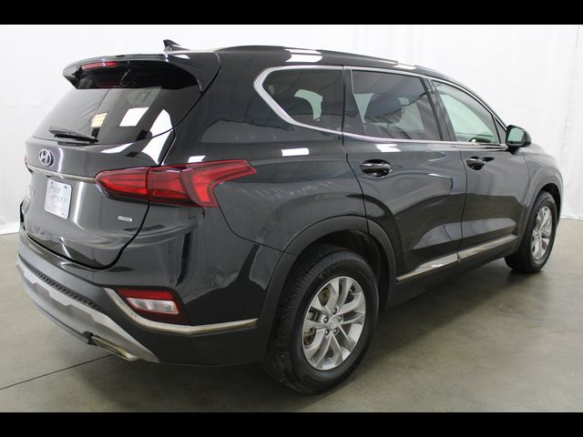 2019 Hyundai Santa Fe SEL