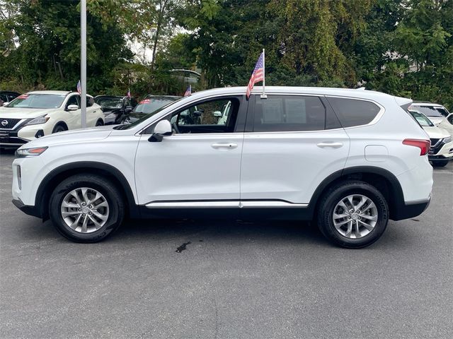 2019 Hyundai Santa Fe SEL