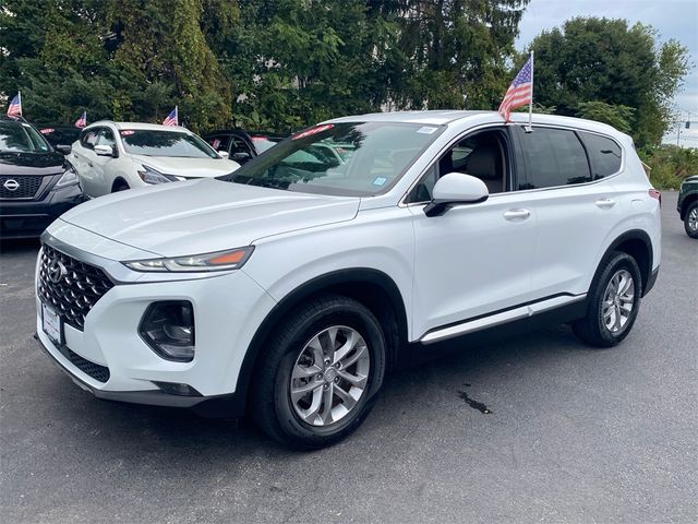 2019 Hyundai Santa Fe SEL