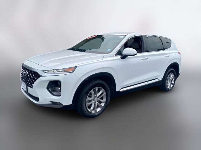 2019 Hyundai Santa Fe SEL