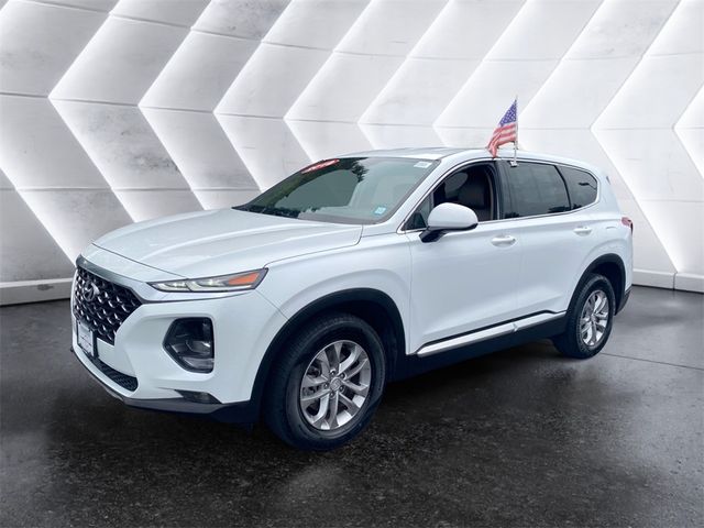 2019 Hyundai Santa Fe SEL