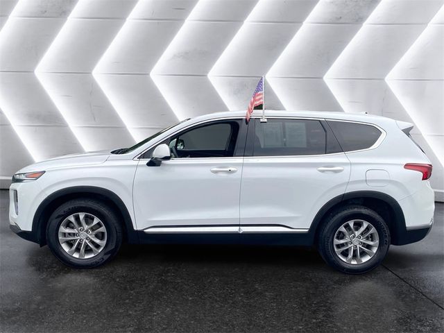 2019 Hyundai Santa Fe SEL