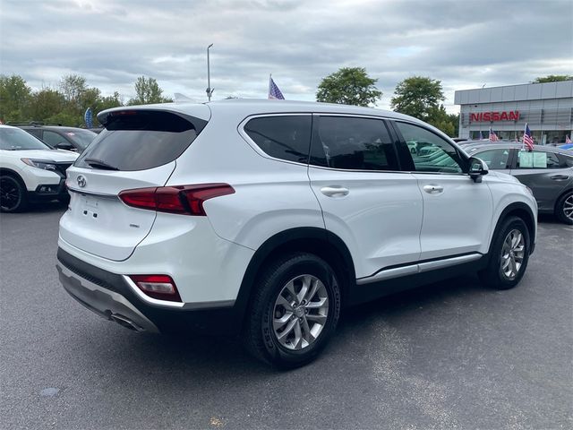 2019 Hyundai Santa Fe SEL