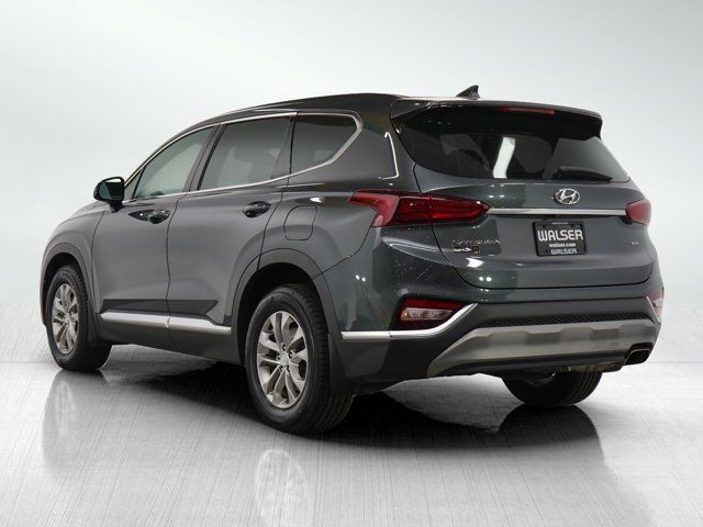 2019 Hyundai Santa Fe SEL