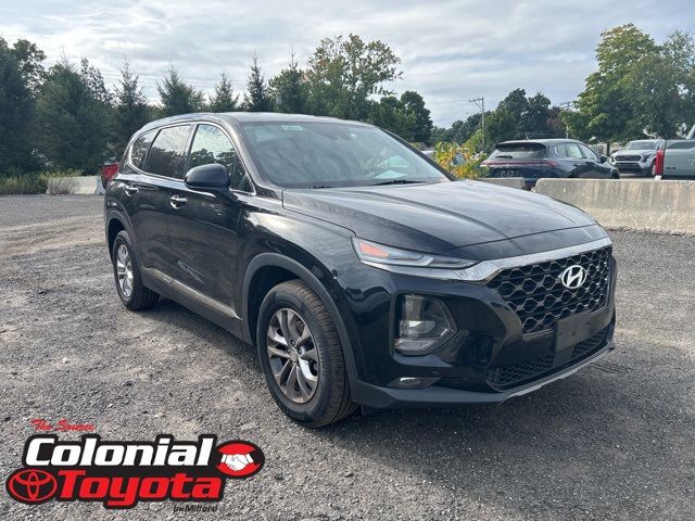 2019 Hyundai Santa Fe SEL