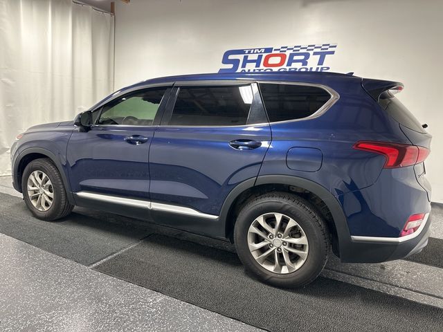 2019 Hyundai Santa Fe SEL