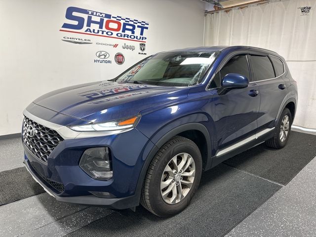 2019 Hyundai Santa Fe SEL