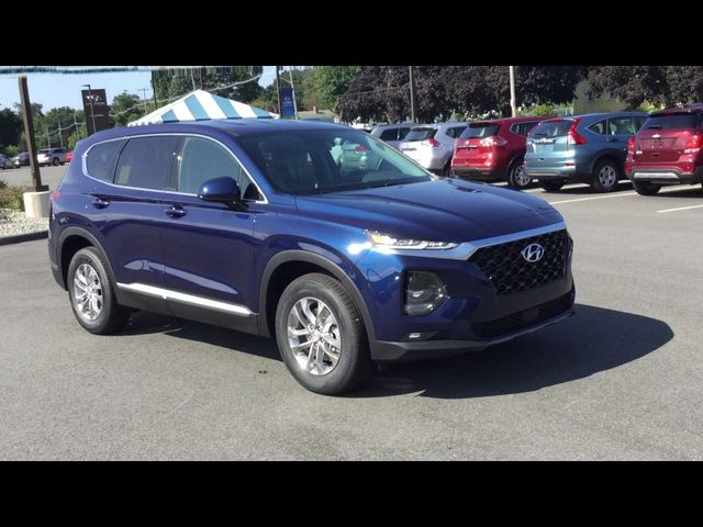 2019 Hyundai Santa Fe SEL