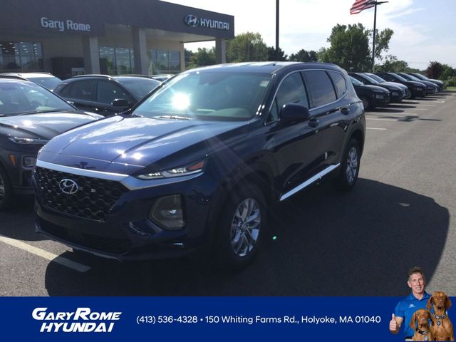 2019 Hyundai Santa Fe SEL