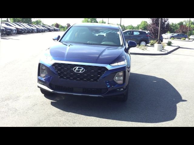 2019 Hyundai Santa Fe SEL