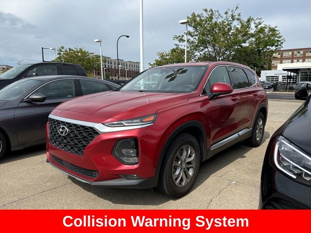 2019 Hyundai Santa Fe SEL