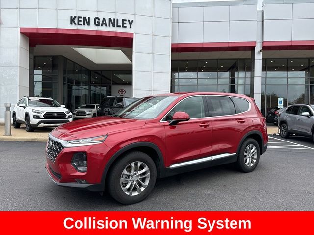 2019 Hyundai Santa Fe SEL