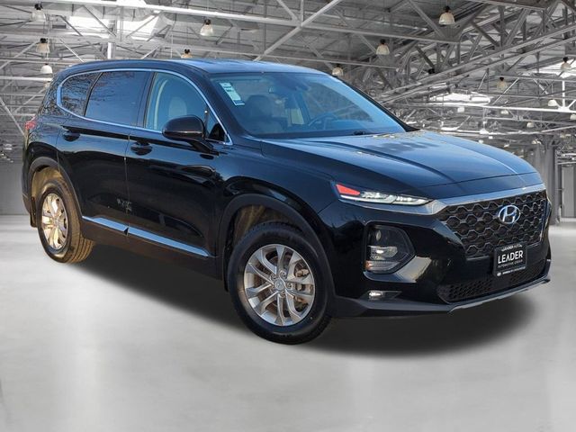 2019 Hyundai Santa Fe SEL