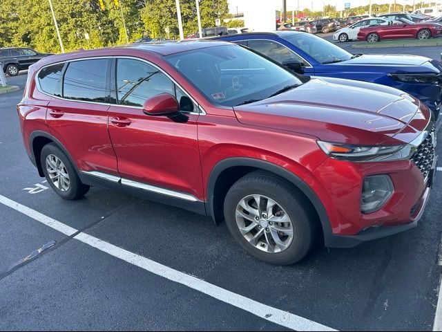 2019 Hyundai Santa Fe SEL