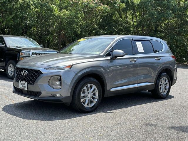 2019 Hyundai Santa Fe SEL