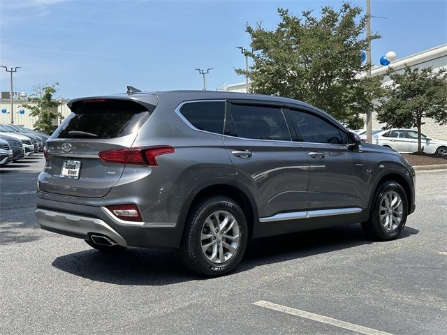 2019 Hyundai Santa Fe SEL