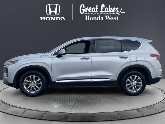 2019 Hyundai Santa Fe SEL