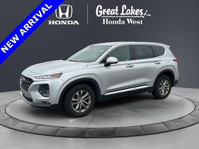 2019 Hyundai Santa Fe SEL