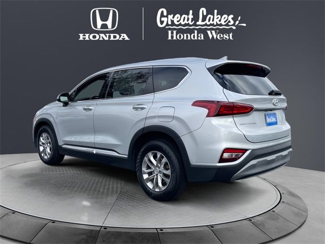 2019 Hyundai Santa Fe SEL