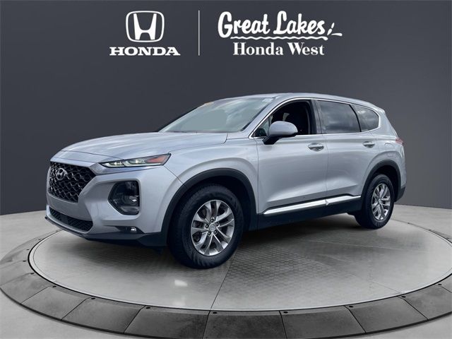 2019 Hyundai Santa Fe SEL