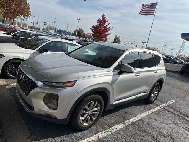 2019 Hyundai Santa Fe SEL