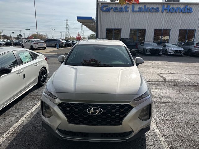 2019 Hyundai Santa Fe SEL