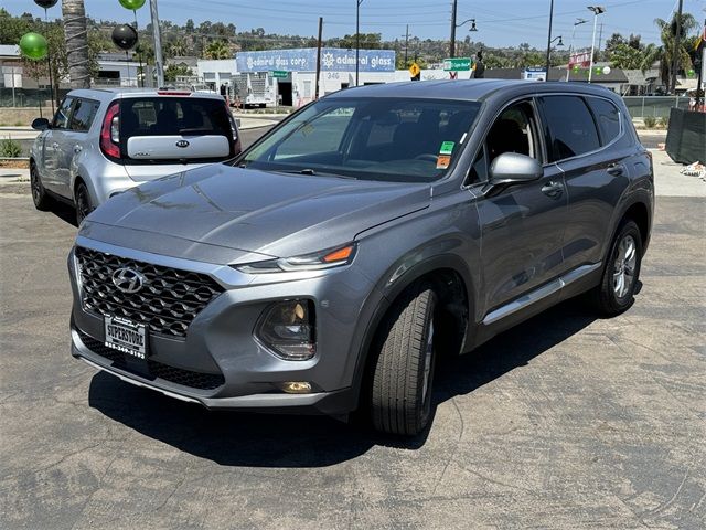 2019 Hyundai Santa Fe SEL